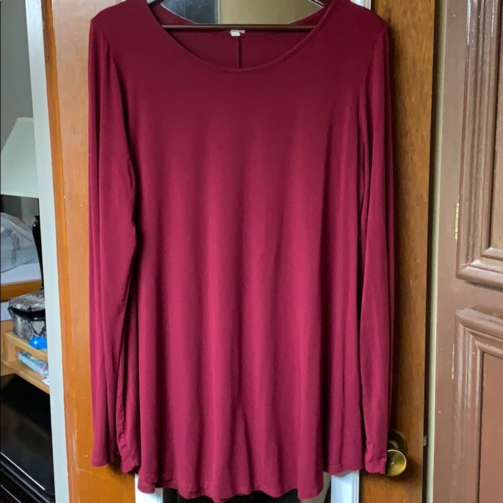 Pinkblush tunic